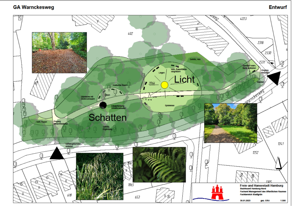 Öffentliche Grünanlage – Bild 2