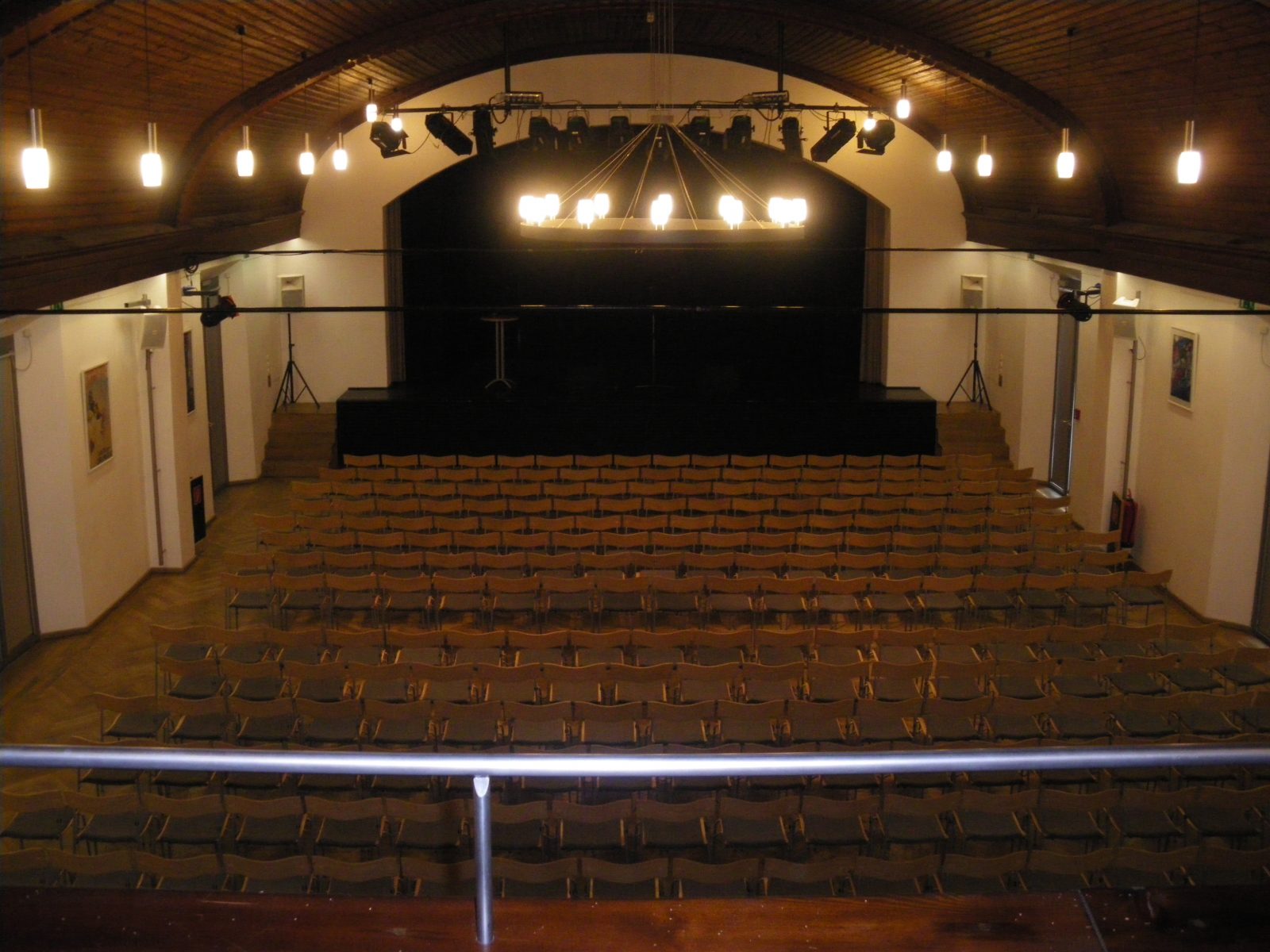 Postsaal Trostberg – Bild 1