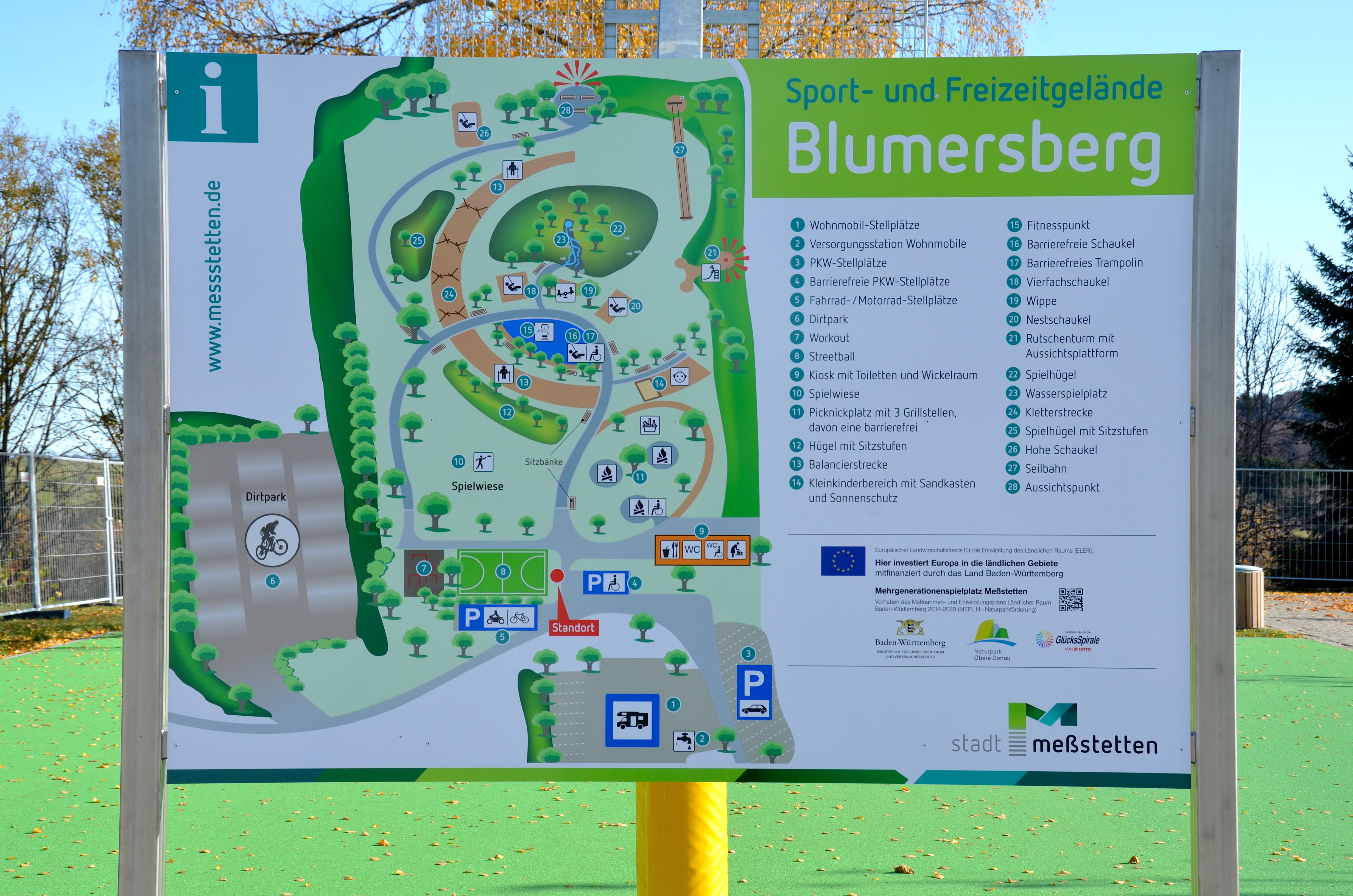 Sport- und Freizeitgelände Blumersberg – Bild 2
