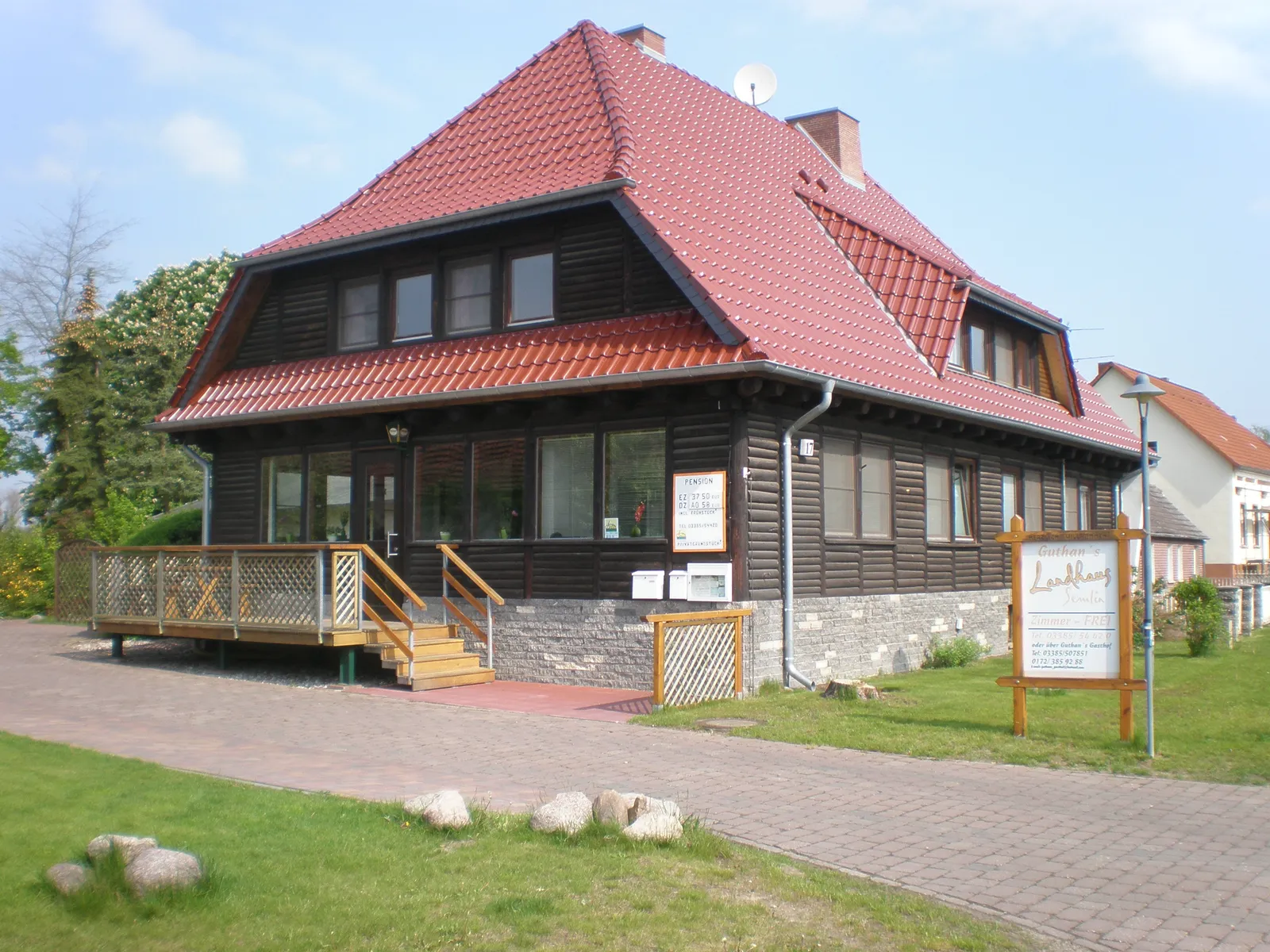 Guthan´s Landhaus – Bild 2