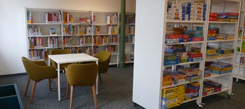 Stadtbibliothek Reutlingen – Bild 2