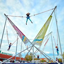 Hüpfburg & Eventmodul Verleih Montabaur – Bild 3