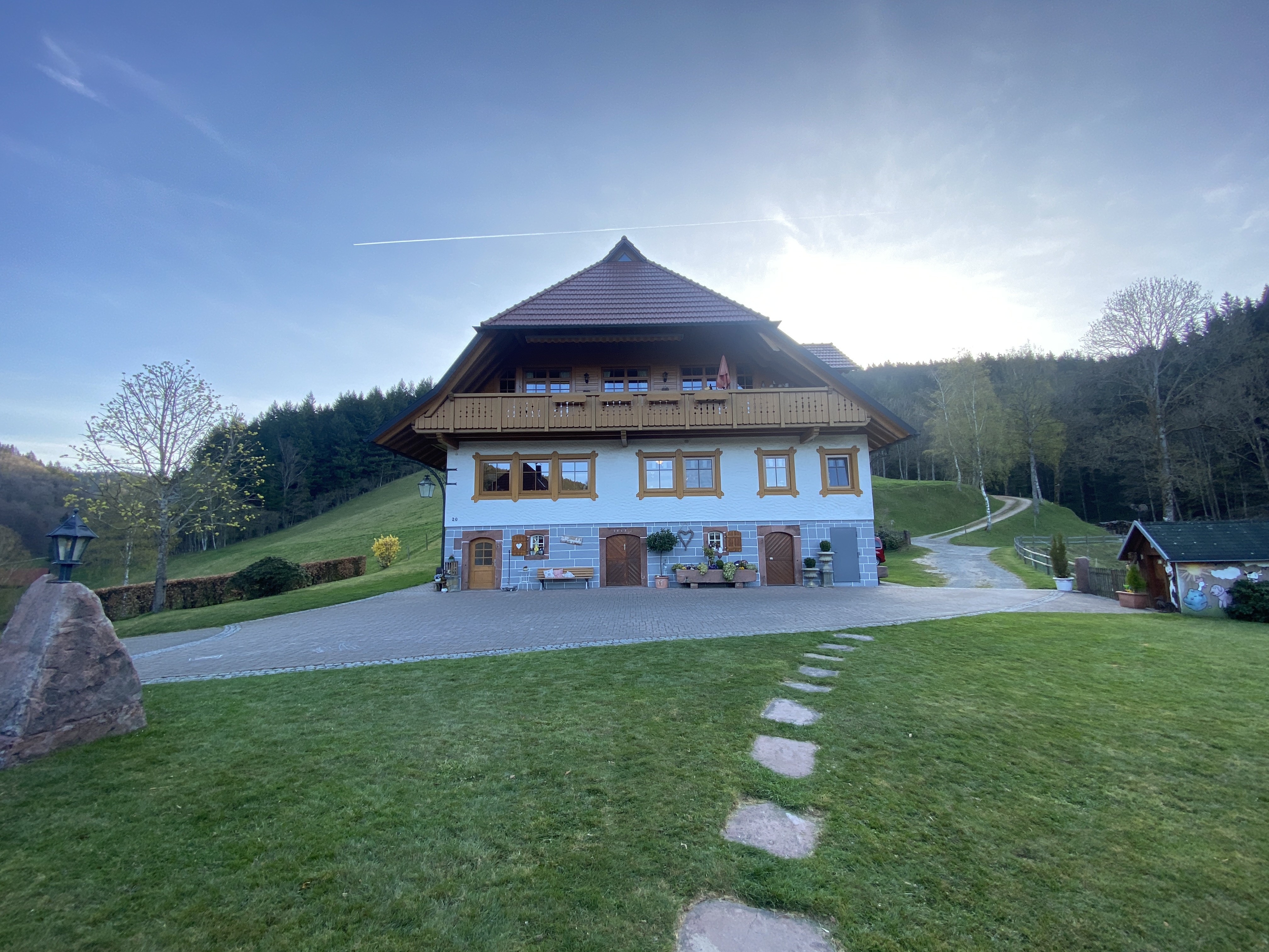 Fußbauernhof - Daniel Schmid – Bild 5