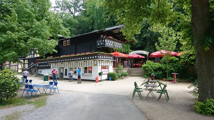 Wildpark Wernigerode Christianental – Bild 2