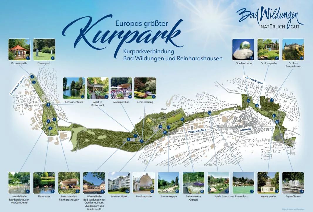 Kurpark Reinhardshausen – Bild 4