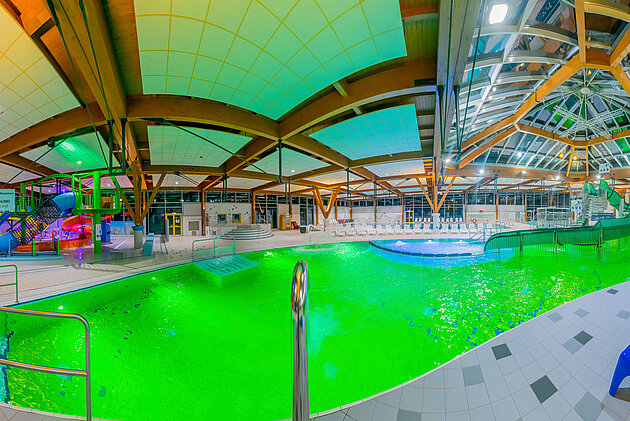 Gumbala Bade- und Saunaland – Bild 1