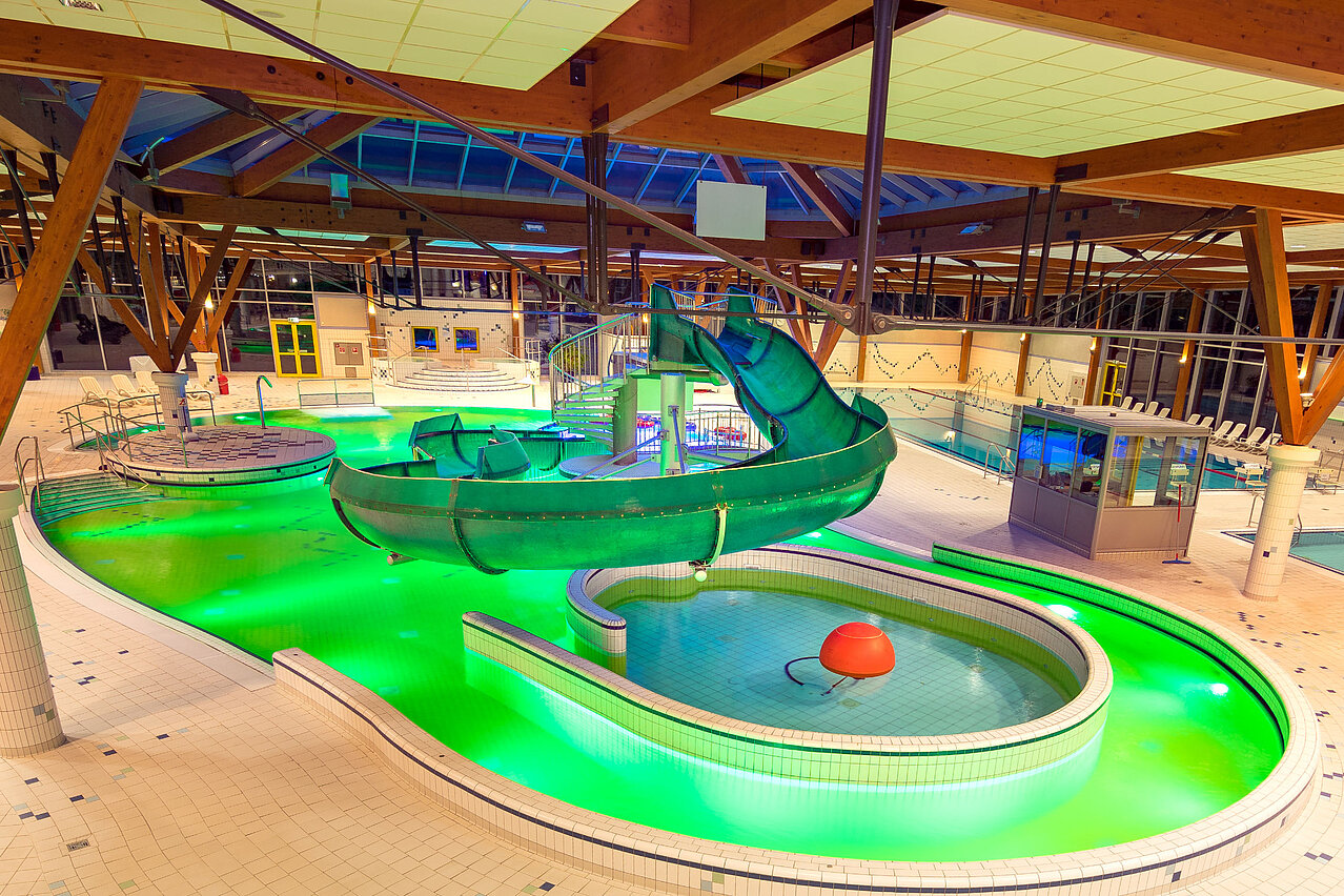 Gumbala Bade- und Saunaland – Bild 2