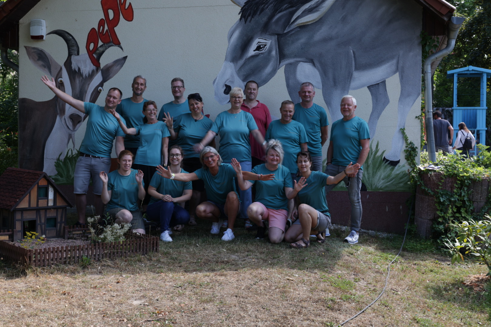 Minigolfplatz – Bild 2