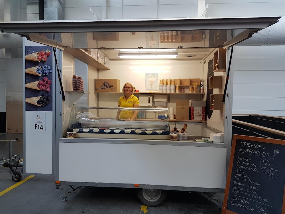 Heidehof's Bauernhofeis – Bild 1