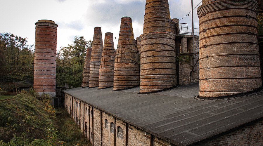 Museumspark Rüdersdorf – Schachtofenbatterie – Bild 4