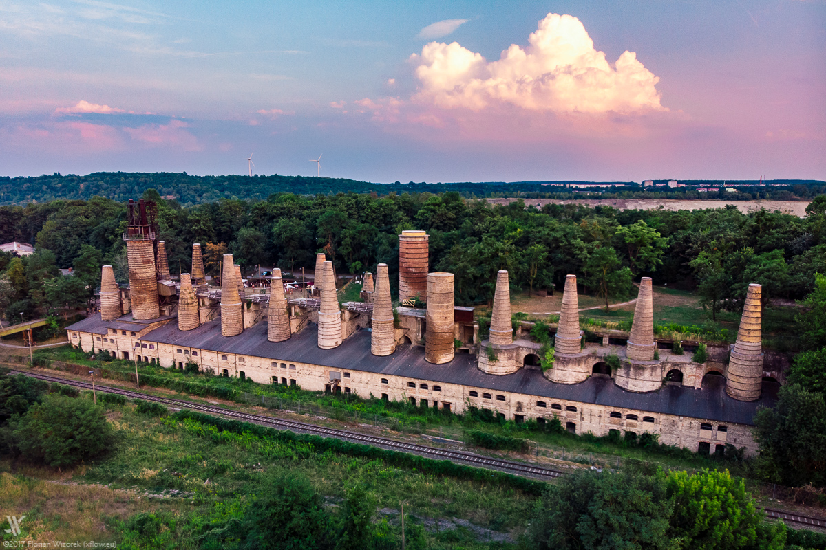 Museumspark Rüdersdorf – Schachtofenbatterie – Bild 5