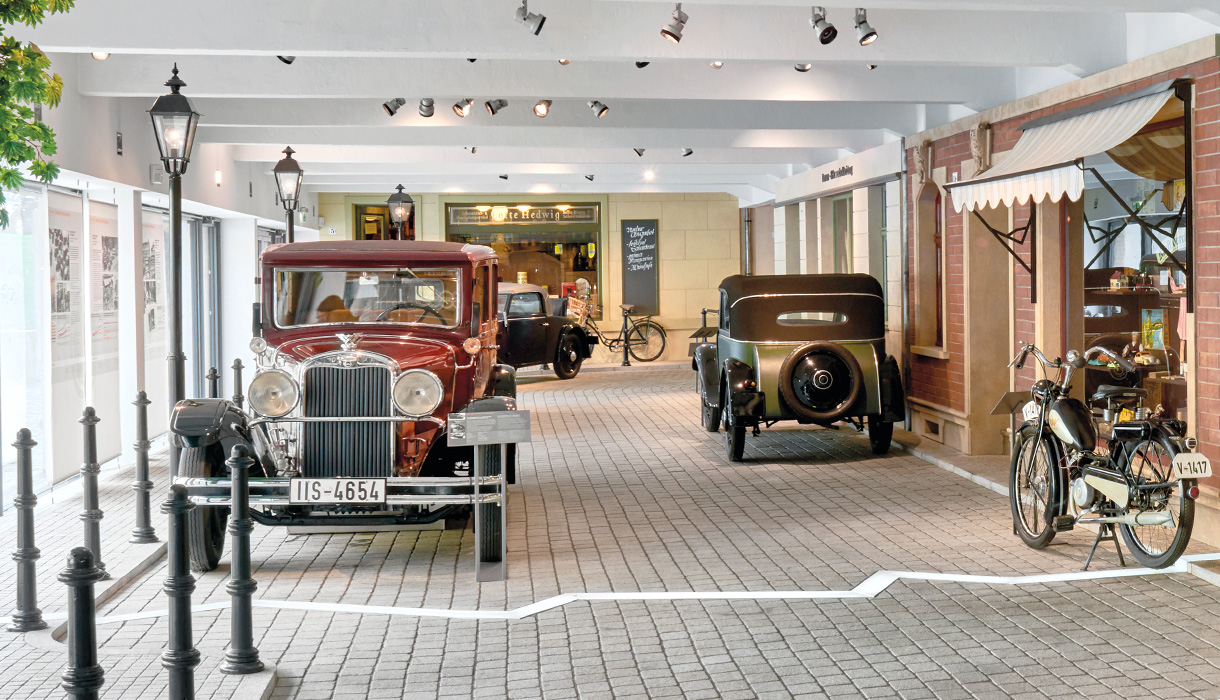 August Horch Museum Zwickau – Bild 2