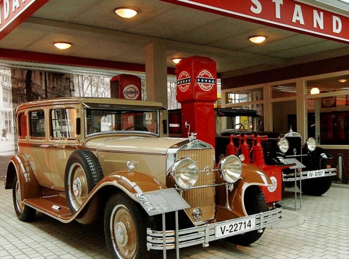 August Horch Museum Zwickau – Bild 3