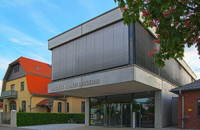 August Horch Museum Zwickau – Bild 6