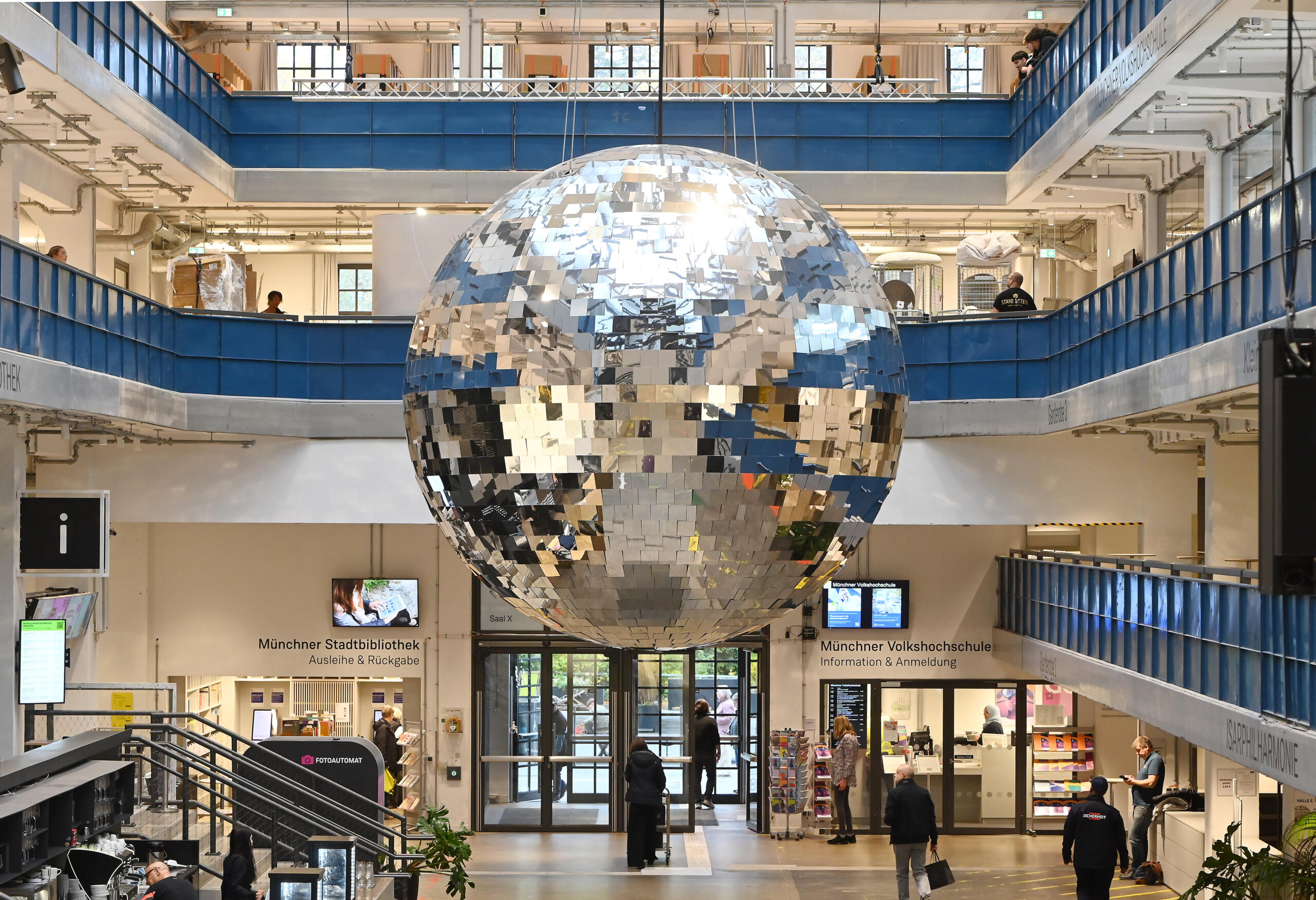 Gasteig HP8 – Bild 4