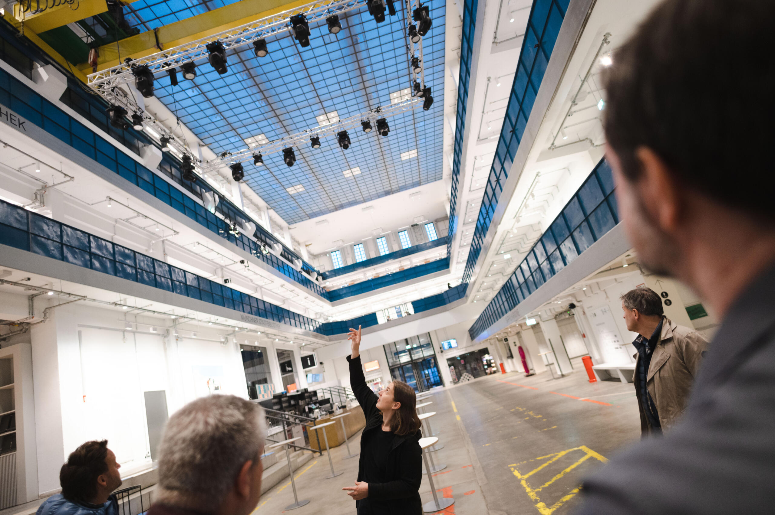 Gasteig HP8 – Bild 5