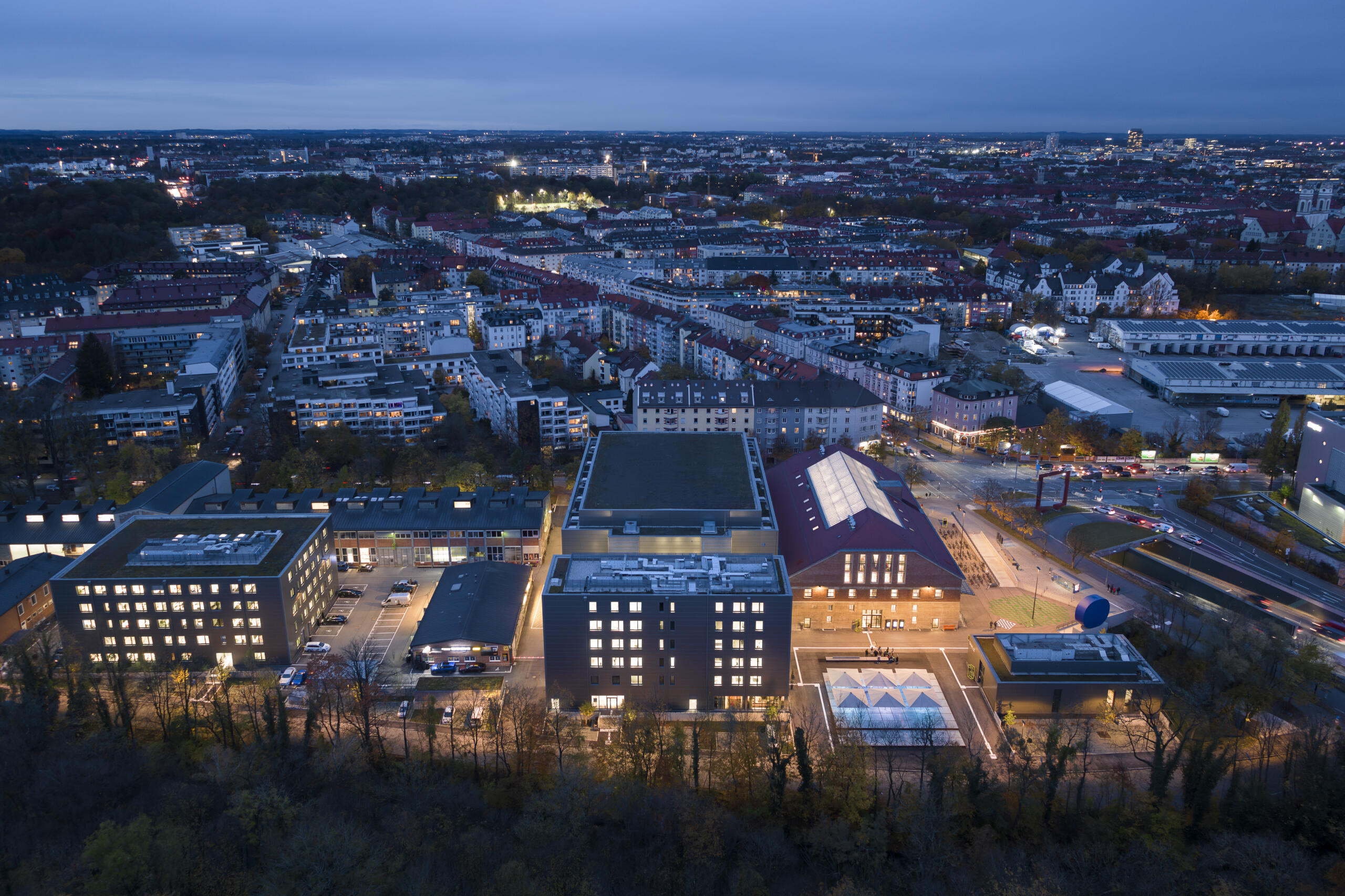 Gasteig HP8 – Bild 6