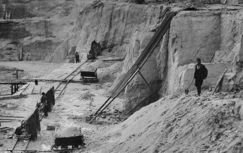 Alte Sandgrube Littfeld – Bild 2