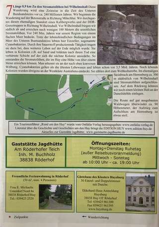 Gaststätte „Jagdhütte“ am Röderhofer Teich – Bild 2