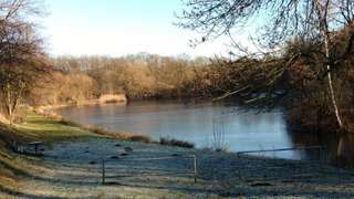 Gaststätte „Jagdhütte“ am Röderhofer Teich – Bild 5