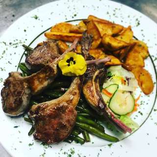 Gaststätte „Jagdhütte“ am Röderhofer Teich – Bild 6