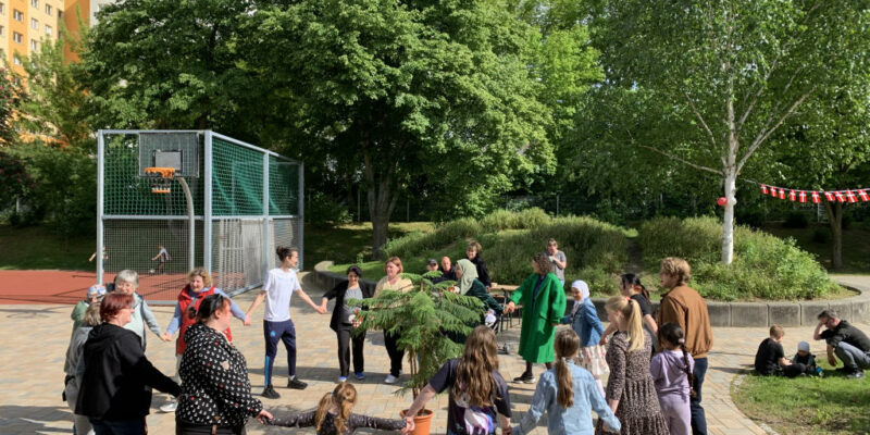 Klex – Ein offenes Haus für Kinder, Jugendliche & Familien – Bild 2