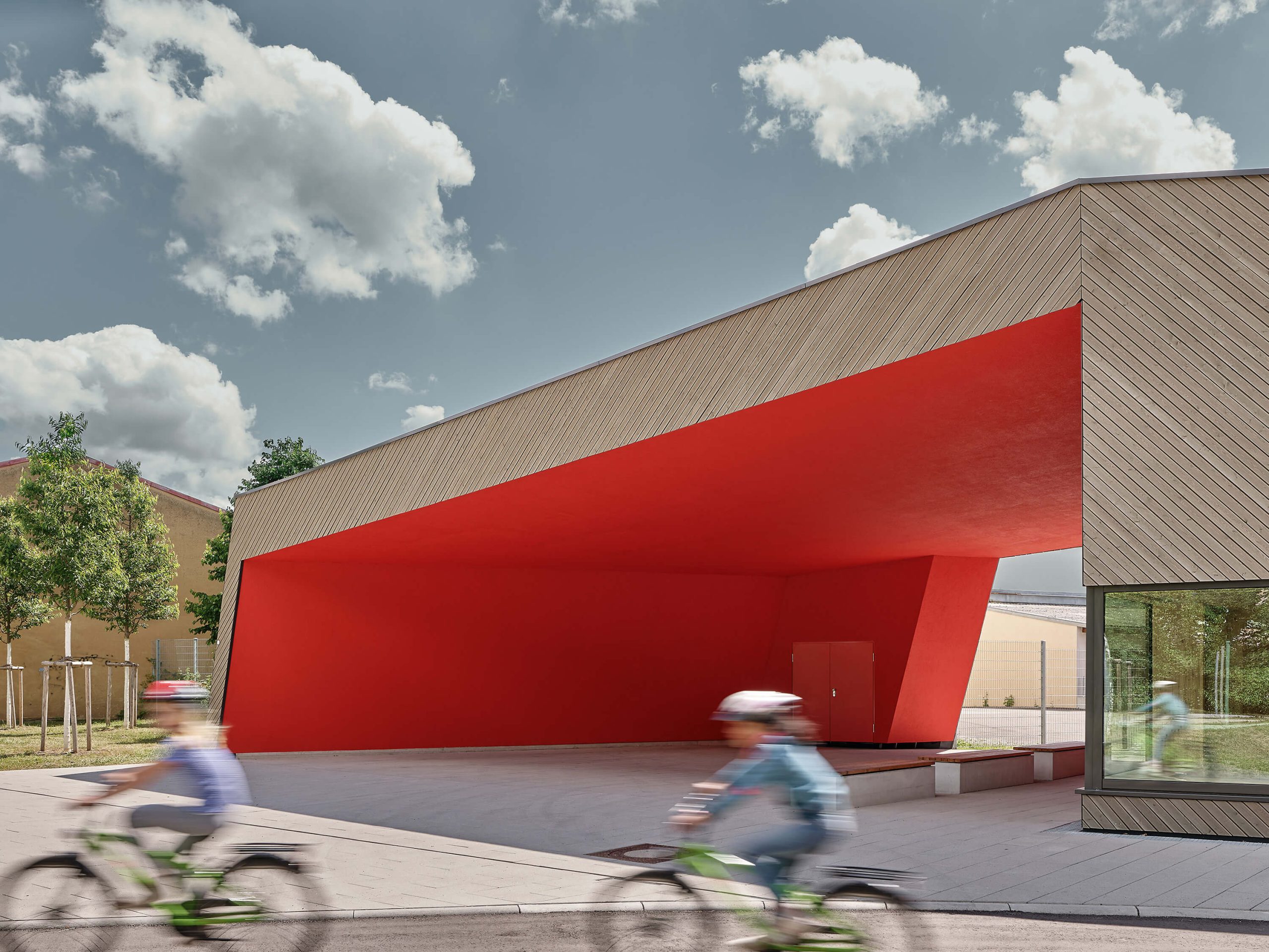 Jugendverkehrsschule Freizeitpark – Bild 1