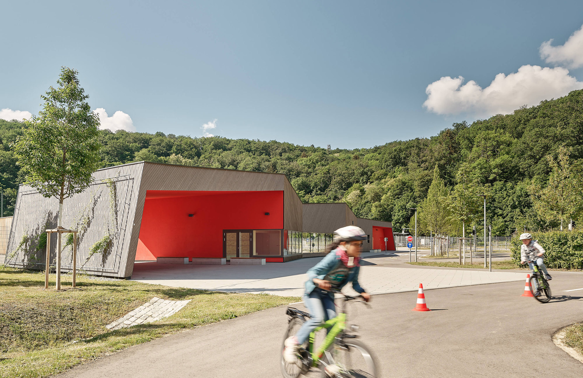 Jugendverkehrsschule Freizeitpark – Bild 2