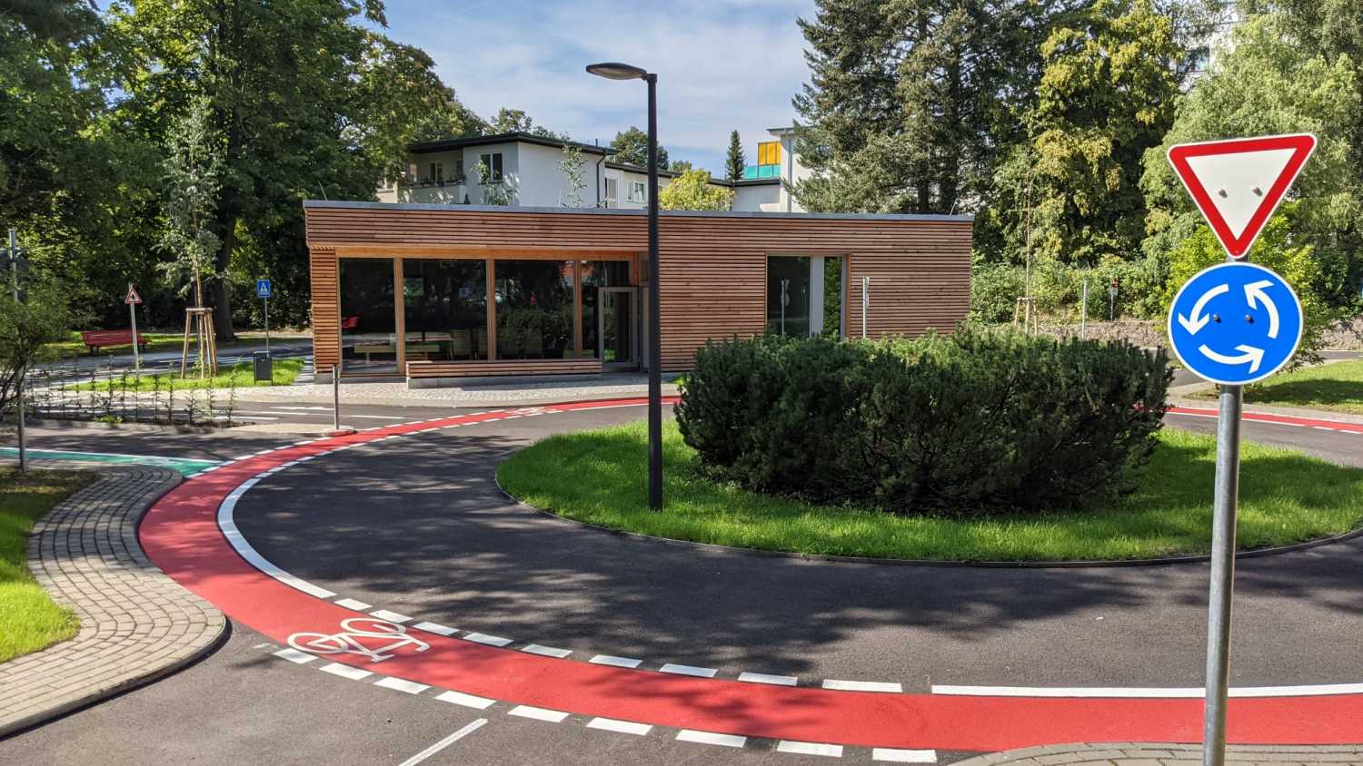 Jugendverkehrsschule Freizeitpark – Bild 3