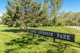 James Anderson Park – Bild 4