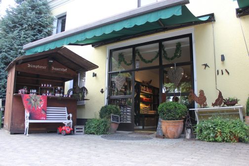 Dümptener Bauernhof - Hof in der Beeck – Bild 3