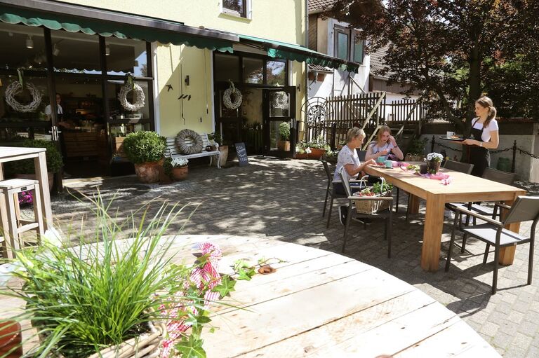 Dümptener Bauernhof - Hof in der Beeck – Bild 4