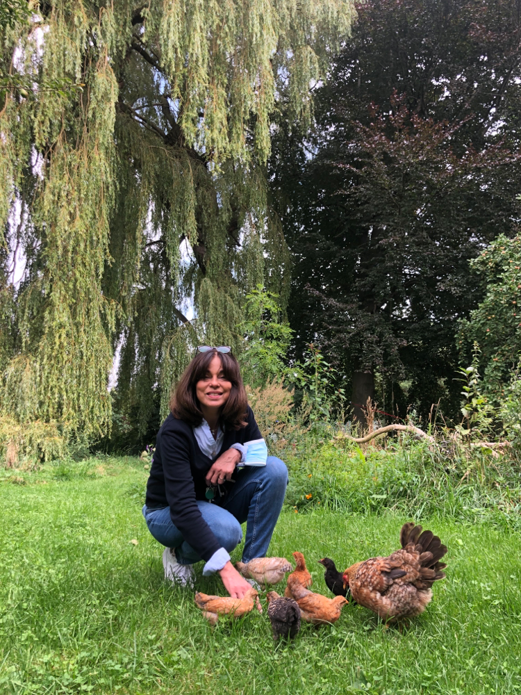 Hof Erftaue - Julia Dahmen - Bauernhof- & Naturpädagogin – Bild 2