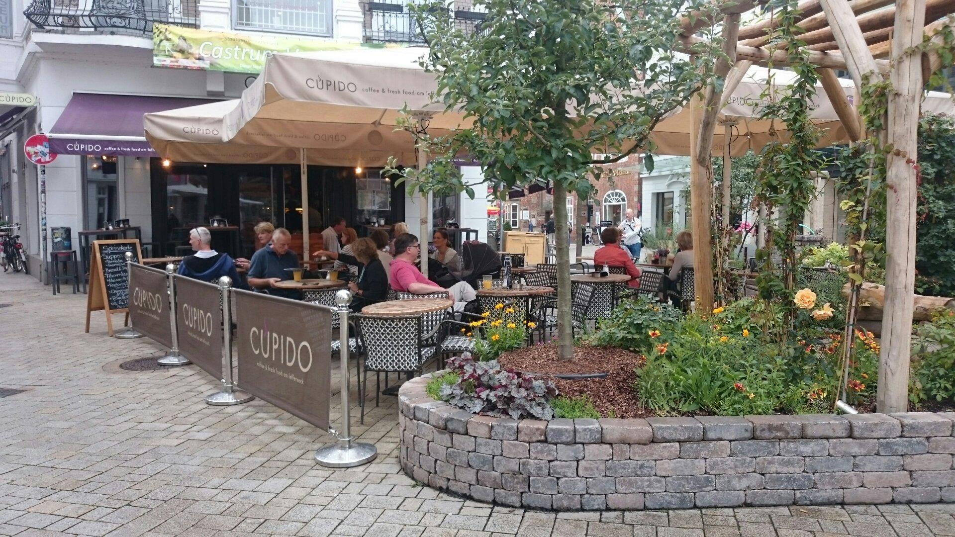 Café am Wasserturm – Bild 1