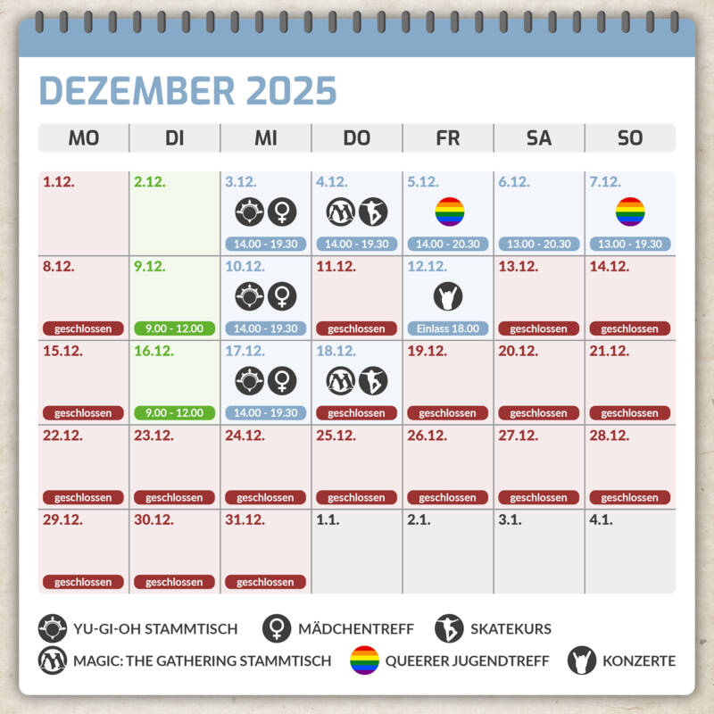 Jugendzentrum Lichtenfels – Bild 5