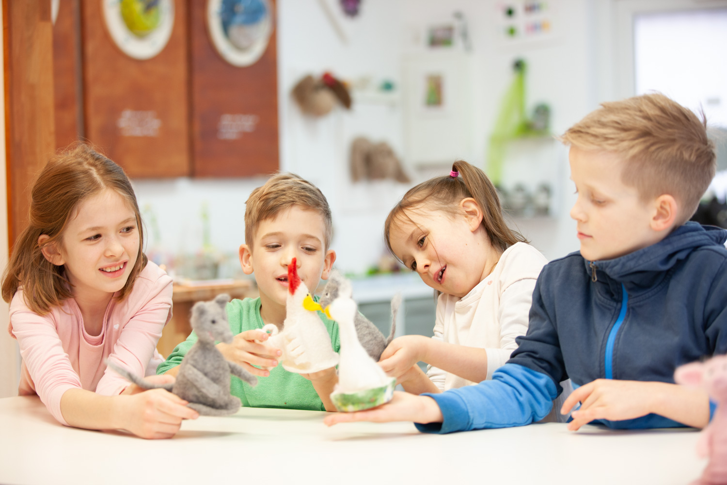 HellGrün! - Kindergeburtstag in Braunschweig – Bild 6
