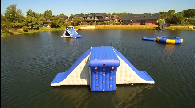 Freizeitanlage-Padenstedt bei Neumünster – Bild 2