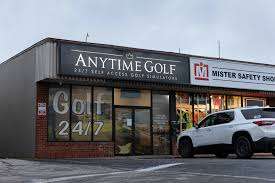 Anytime Golf - King George Rd – Bild 4