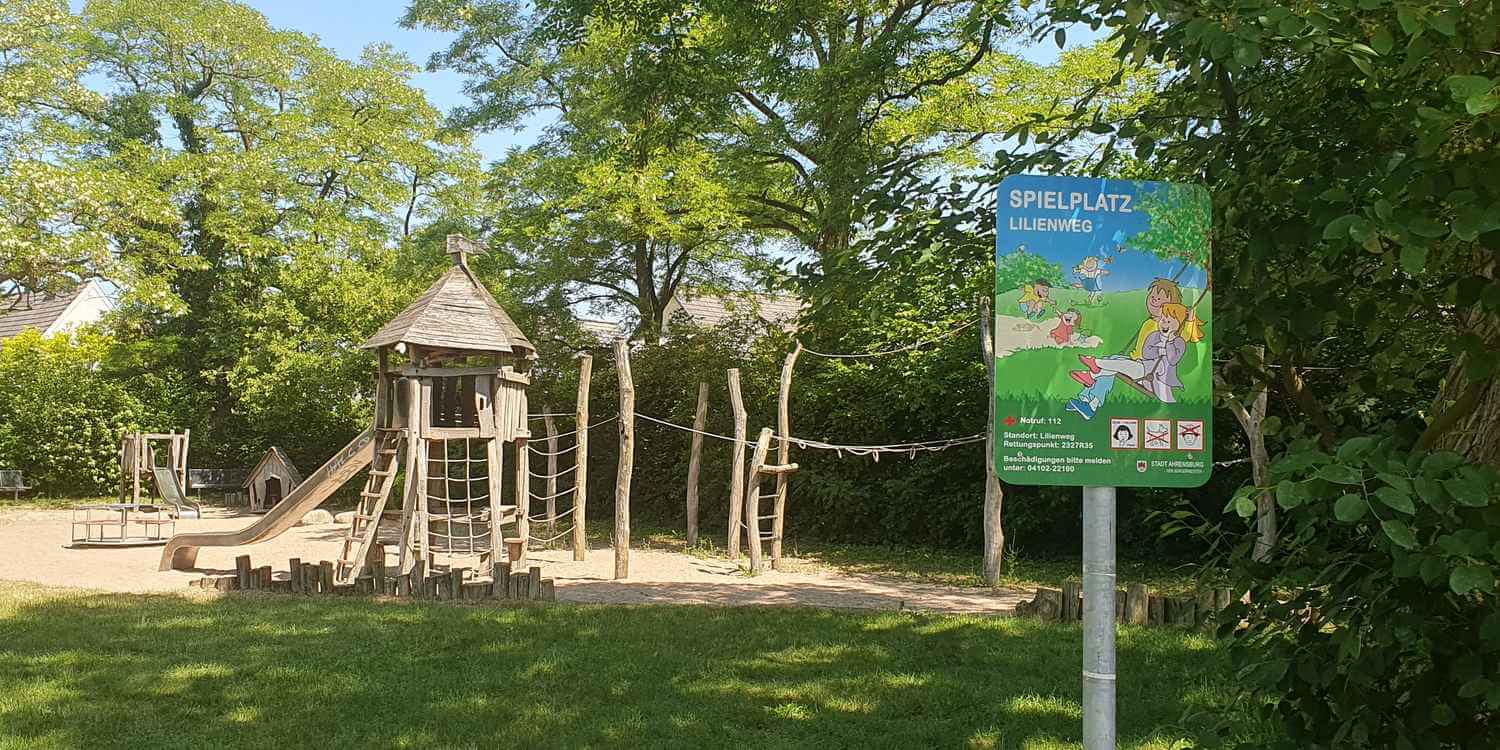 Spielplatz Lilienweg – Bild 5