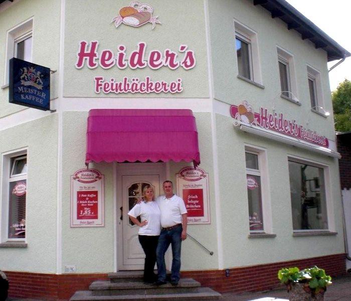 Feinbäckerei Heider – Bild 1