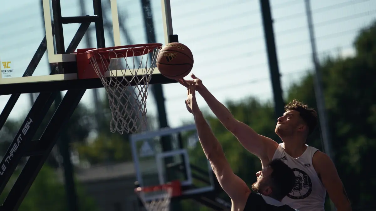 Basketballplatz – Bild 5