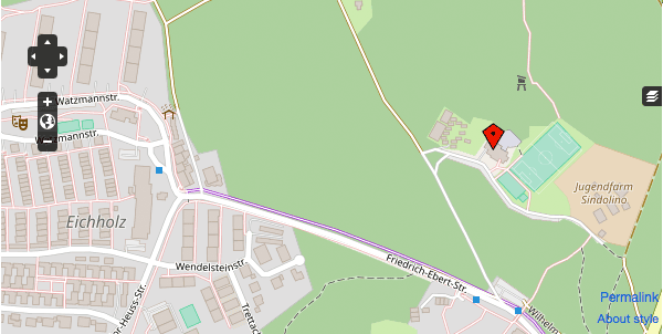 Jugendhaus Nord – Bild 6