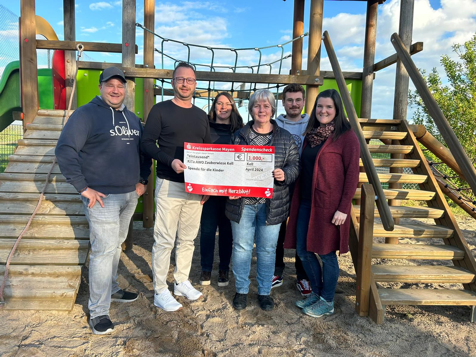 Spielplatz – Bild 4