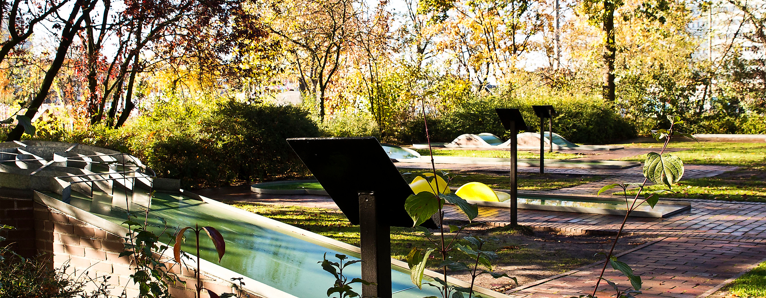 Minigolf by Café Blomen – Bild 3