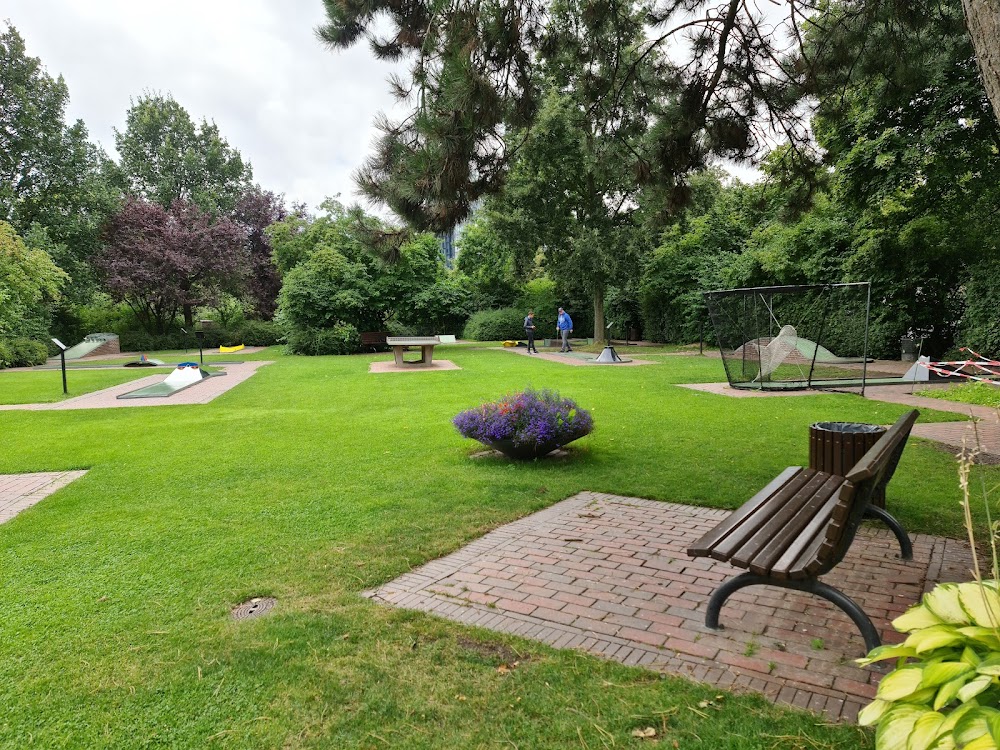 Minigolf by Café Blomen – Bild 5