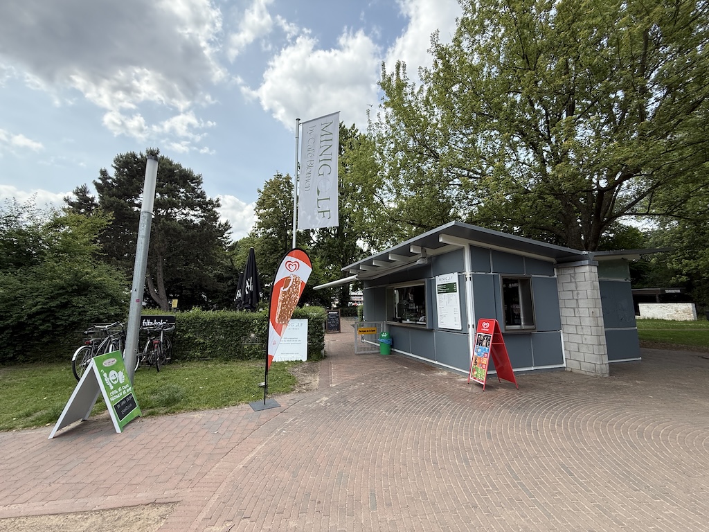 Minigolf by Café Blomen – Bild 6