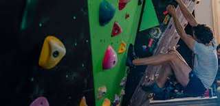 Pierre - Centre d'escalade – Bild 2