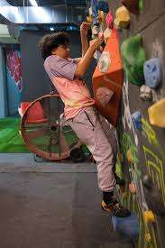 Pierre - Centre d'escalade – Bild 4