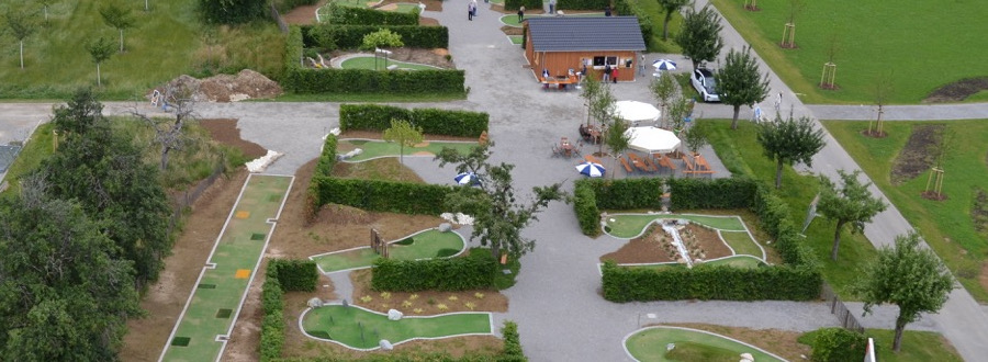 Spielgolf am Himmelsstürmer – Bild 1