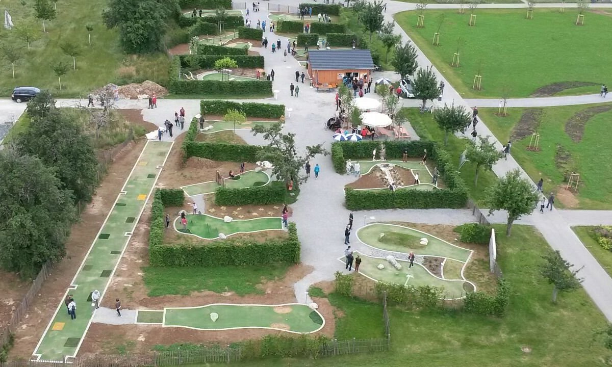 Spielgolf am Himmelsstürmer – Bild 4